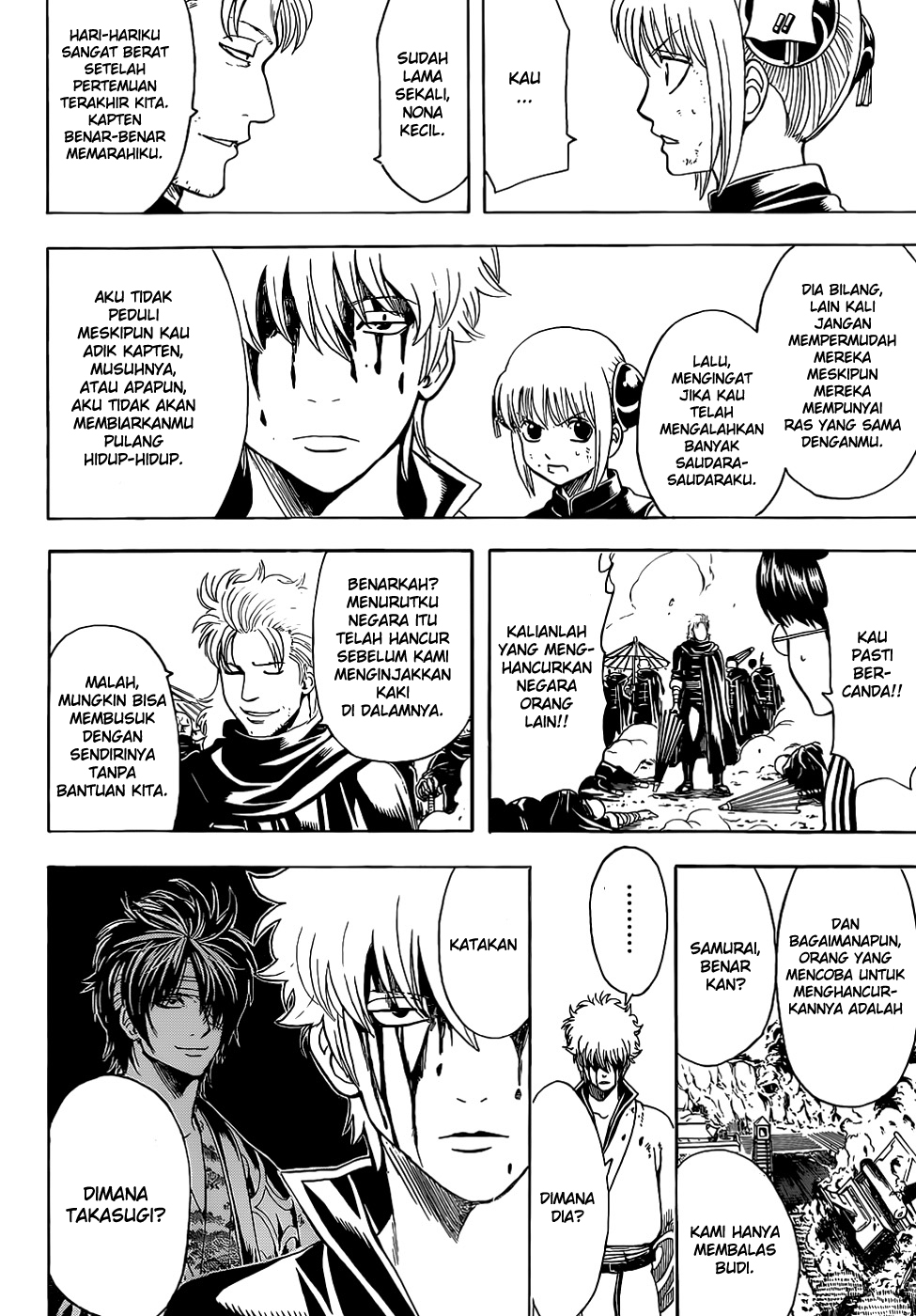 Gintama chapter 512 halaman 10