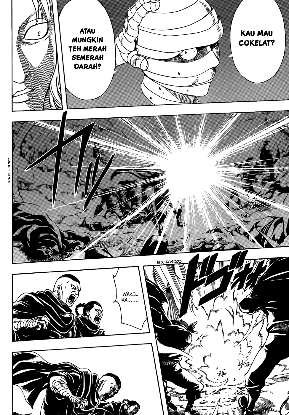 Gintama chapter 512 halaman 12