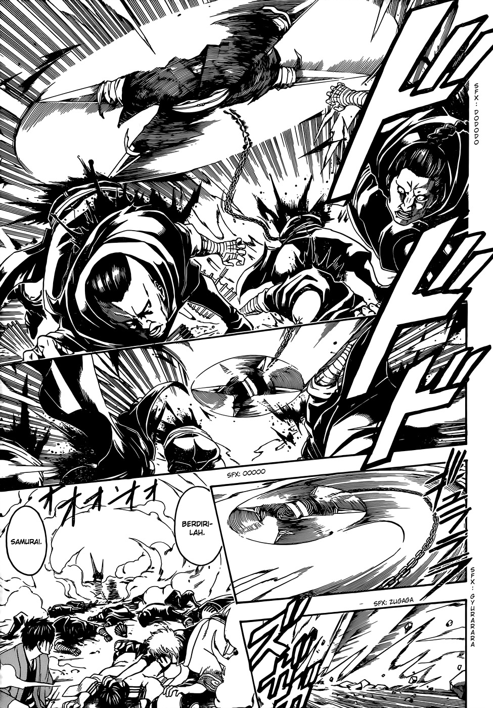 Gintama chapter 512 halaman 13