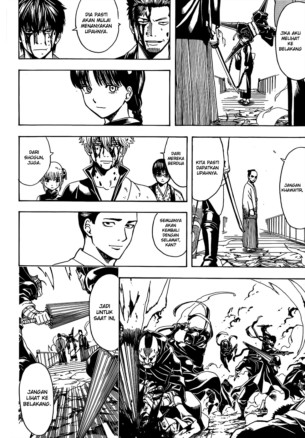 Gintama chapter 513 halaman 3