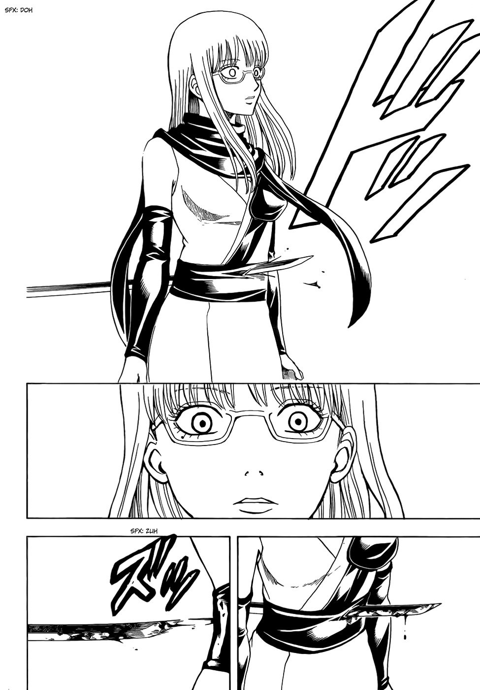 Gintama chapter 513 halaman 9