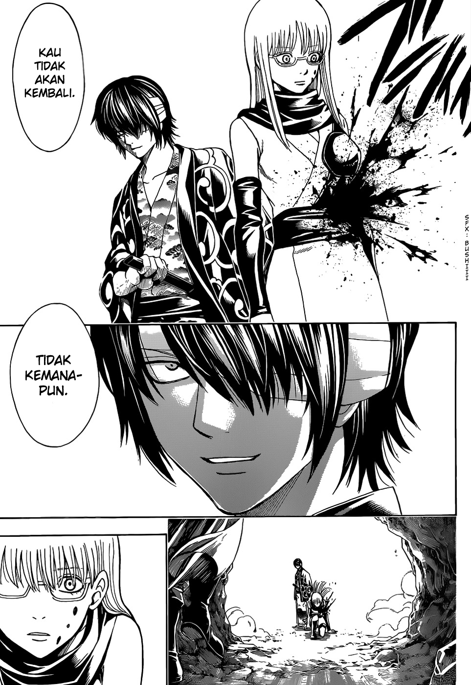 Gintama chapter 513 halaman 10