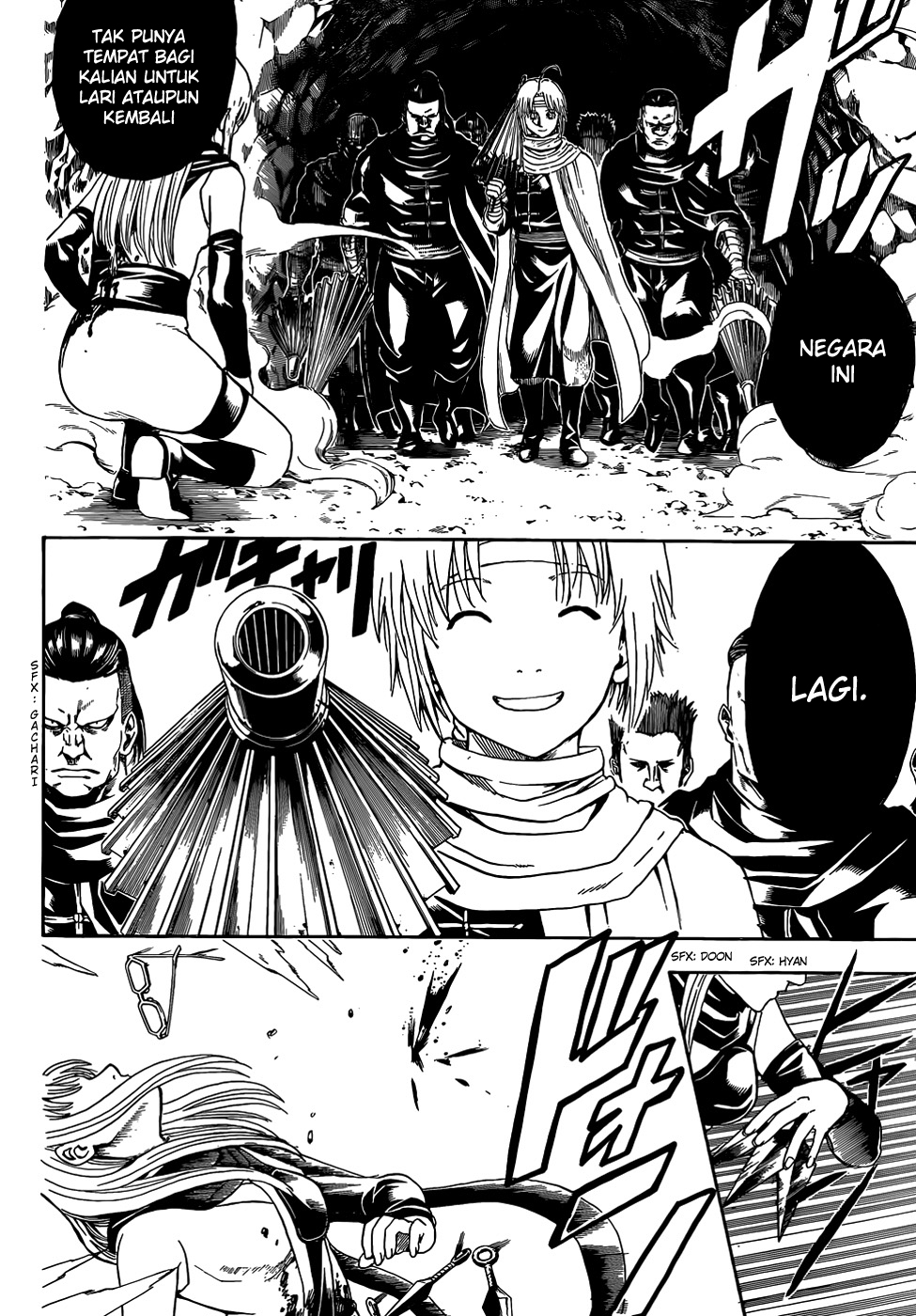 Gintama chapter 513 halaman 11
