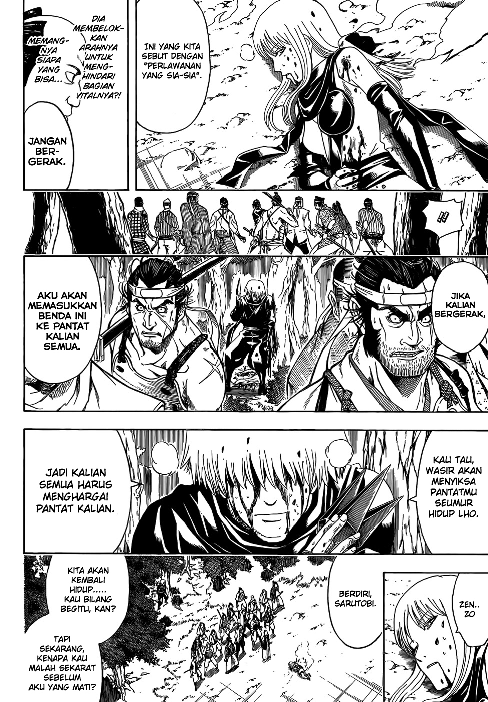 Gintama chapter 513 halaman 13