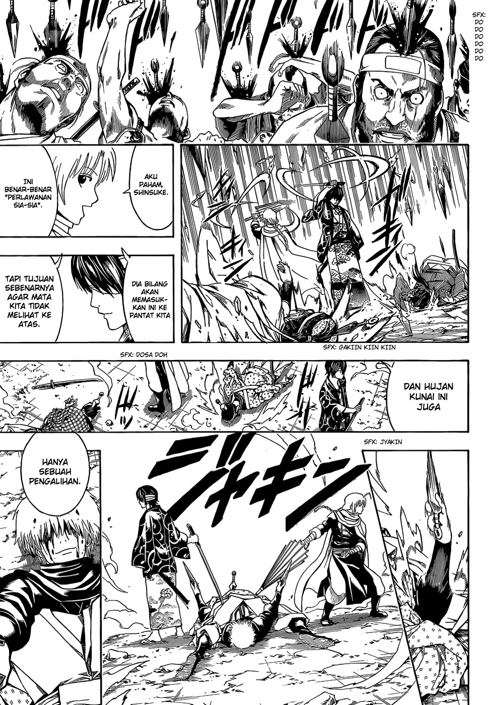 Gintama chapter 513 halaman 16