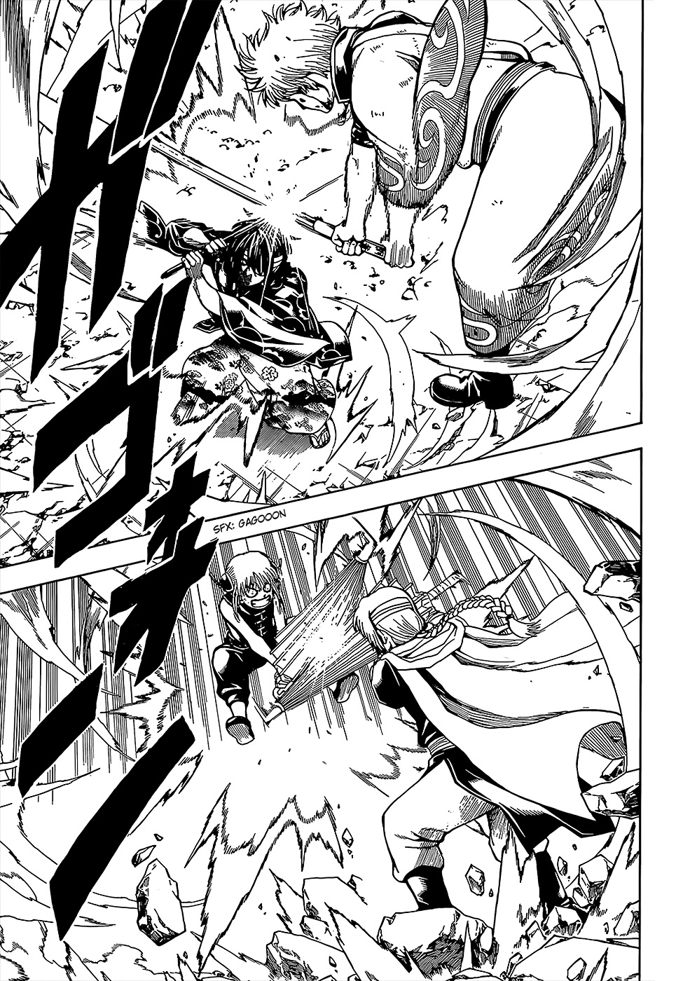 Gintama Bab 514 halaman 2