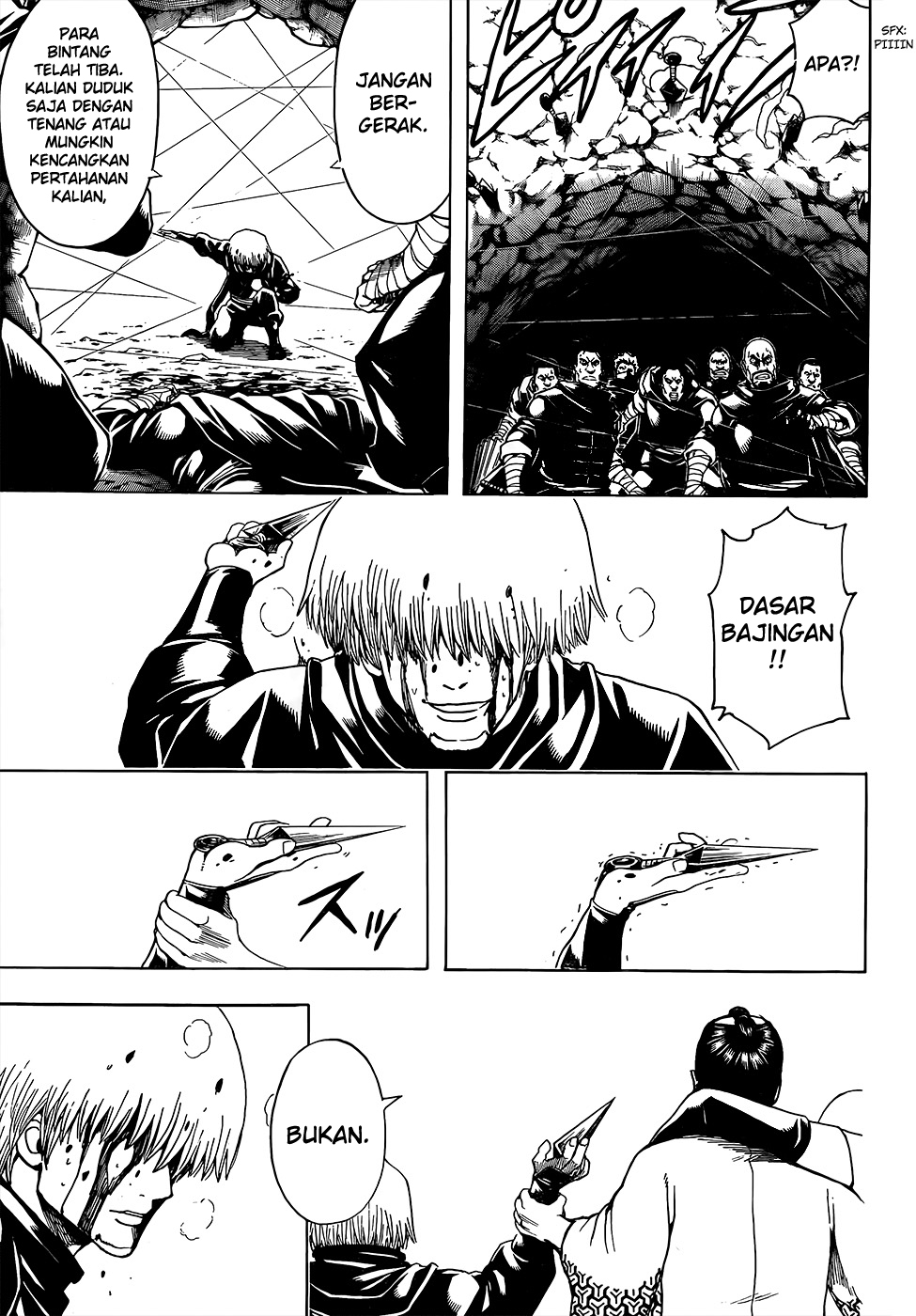 Gintama Bab 514 halaman 6