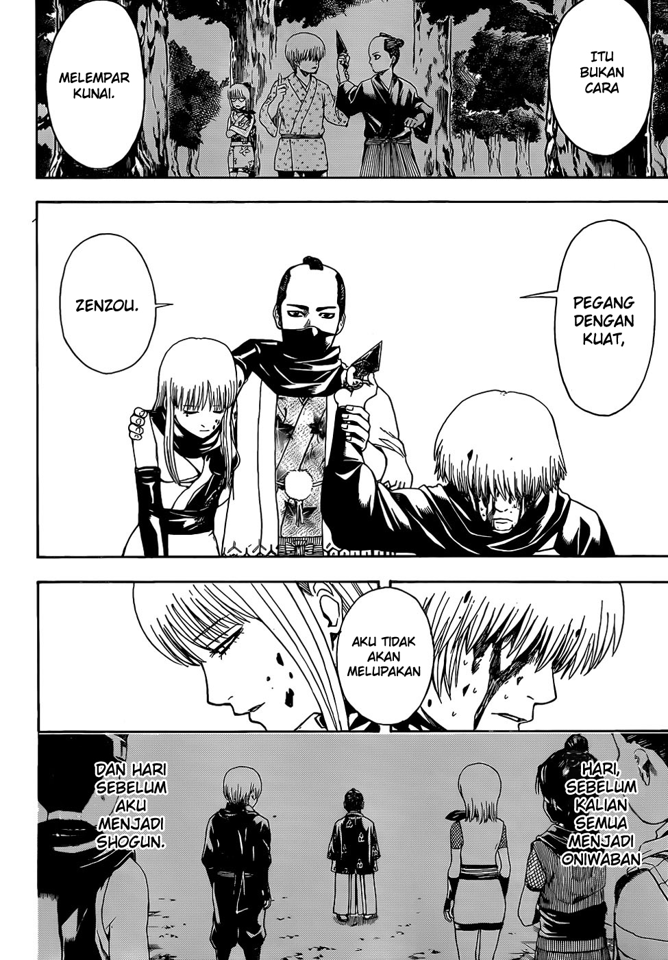 Gintama Bab 514 halaman 7
