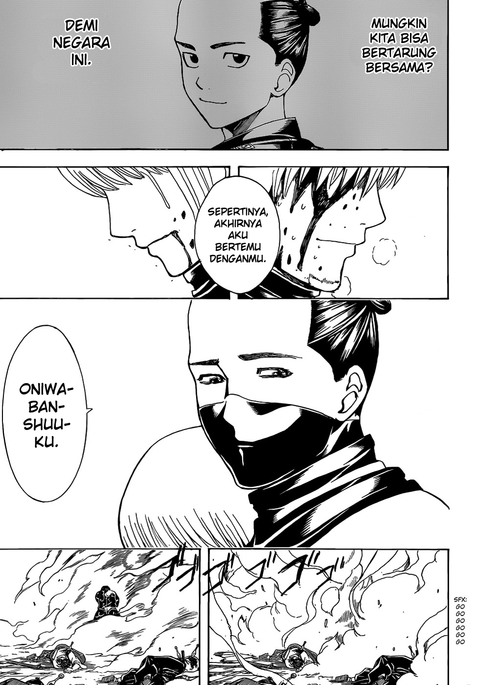 Gintama Bab 514 halaman 8