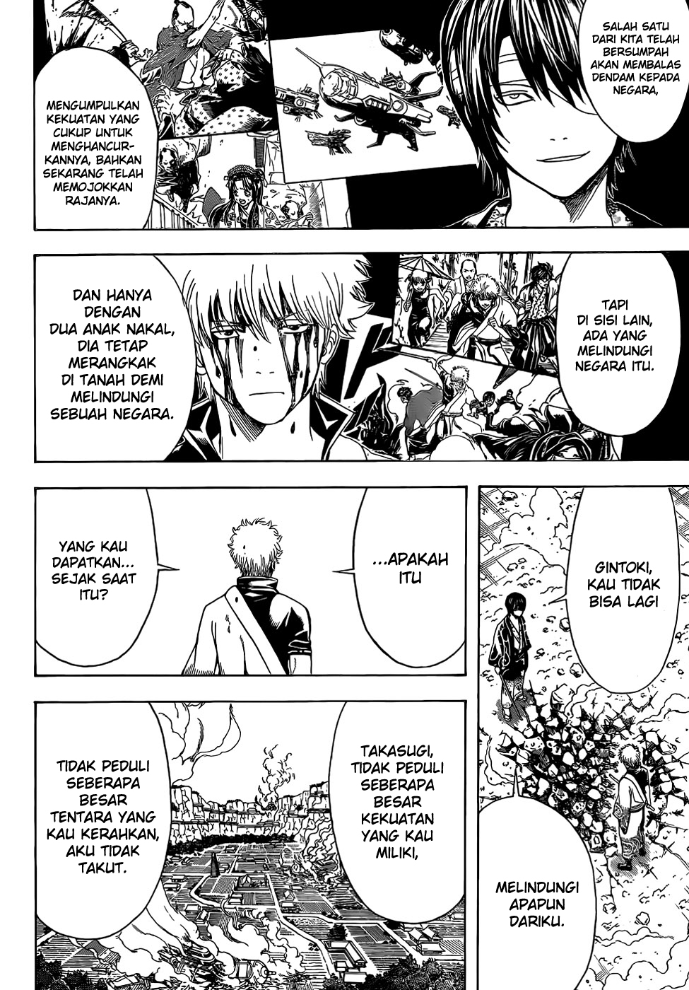 Gintama Bab 514 halaman 13