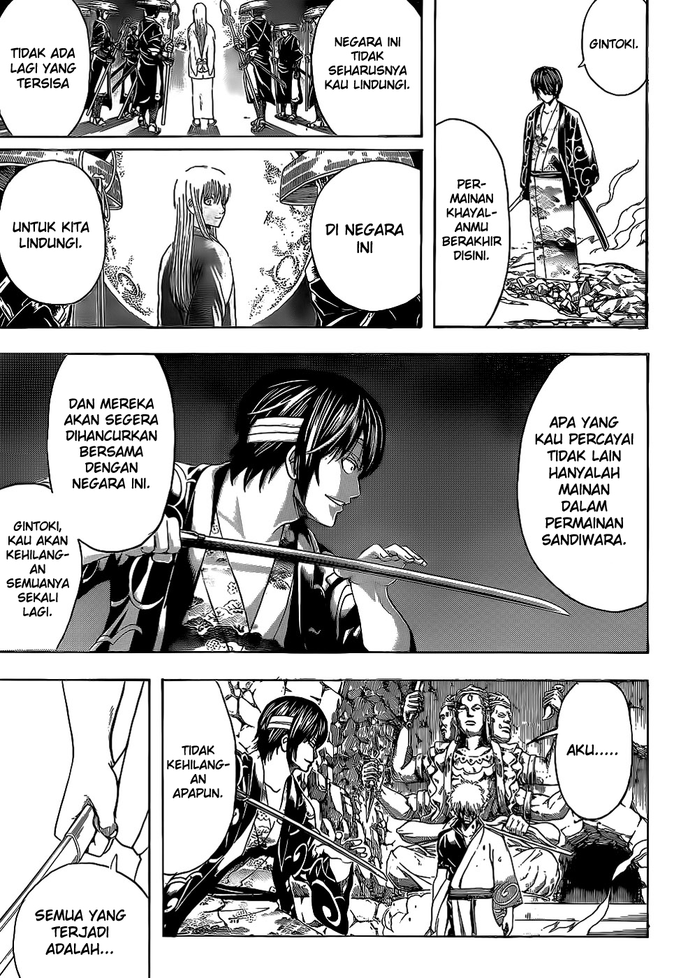 Gintama Bab 514 halaman 16