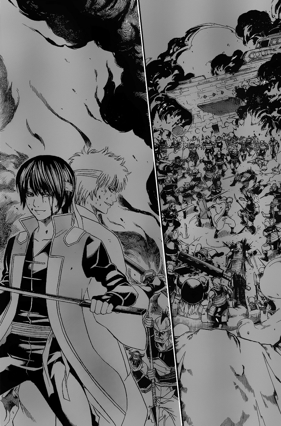 Gintama Bab 514 halaman 17