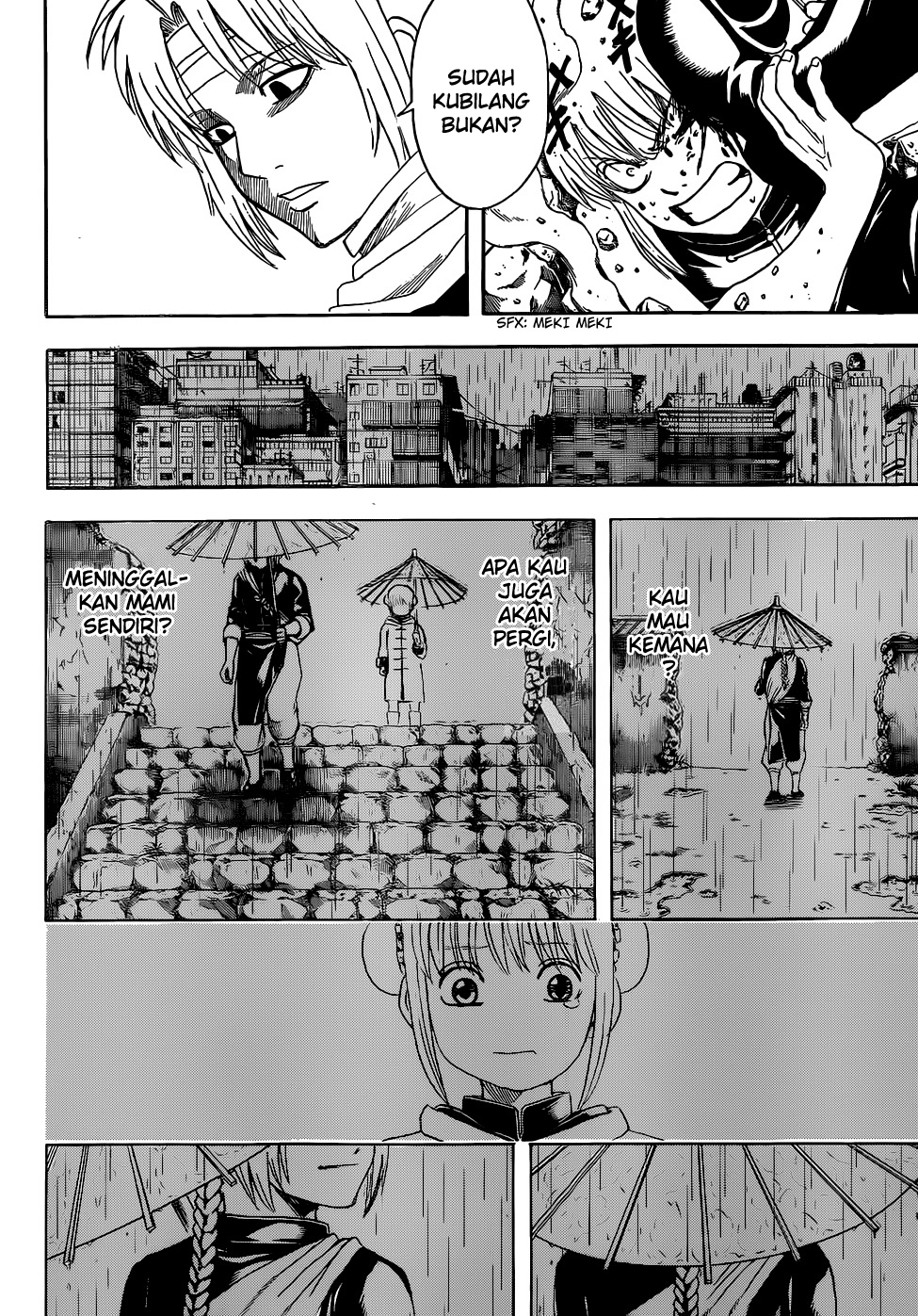 Gintama Bab 515 halaman 9