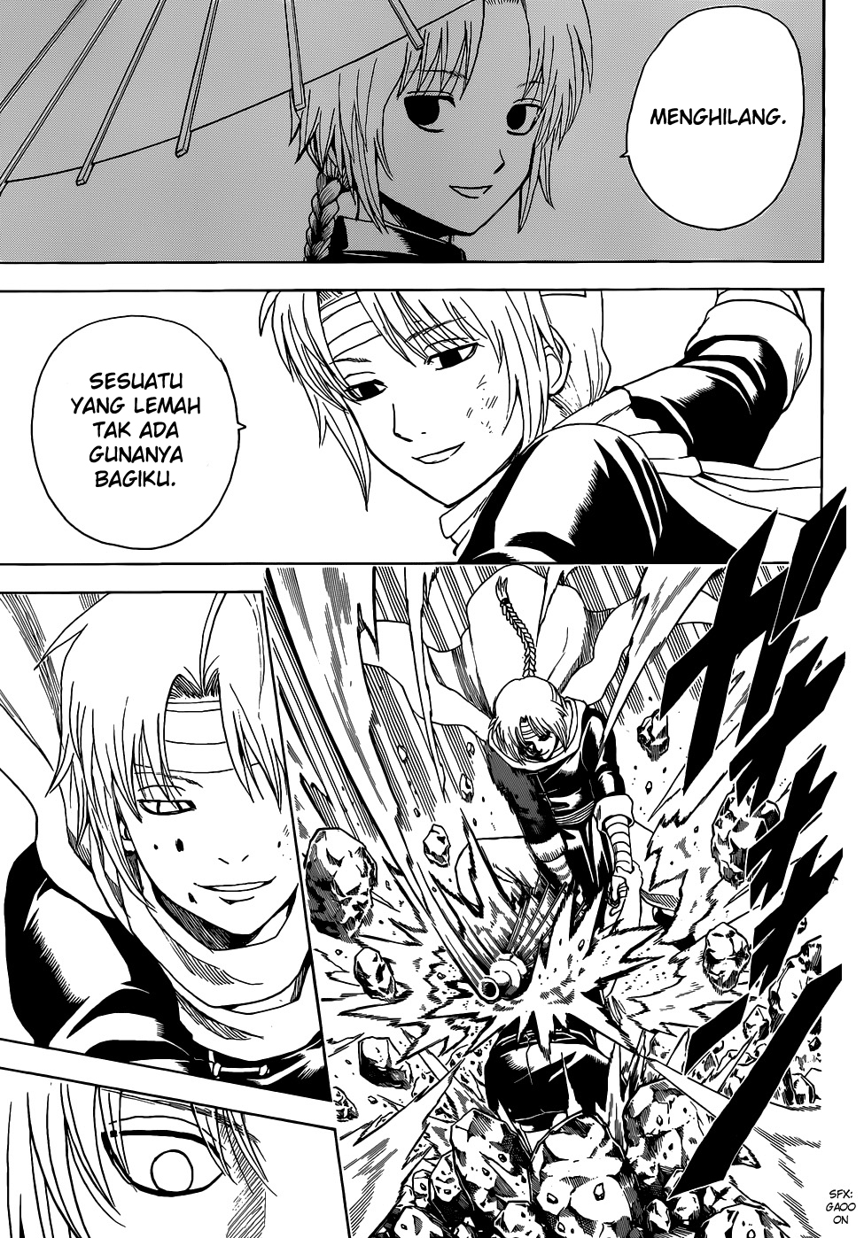 Gintama Bab 515 halaman 10