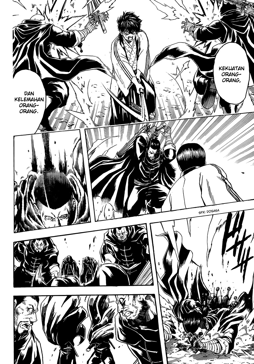 Gintama Bab 515 halaman 15