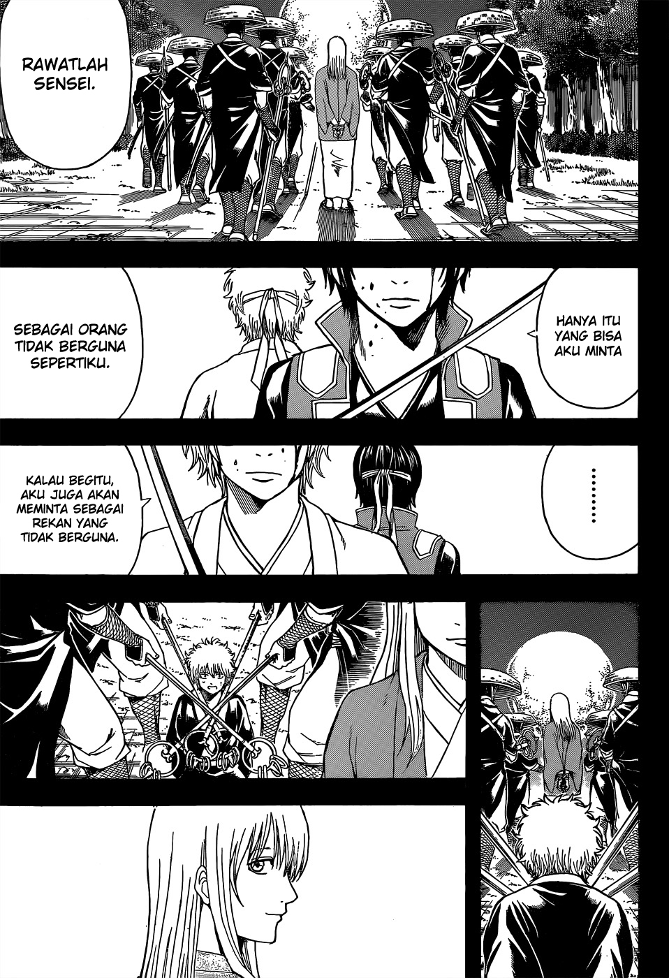 Gintama Bab 516 halaman 2