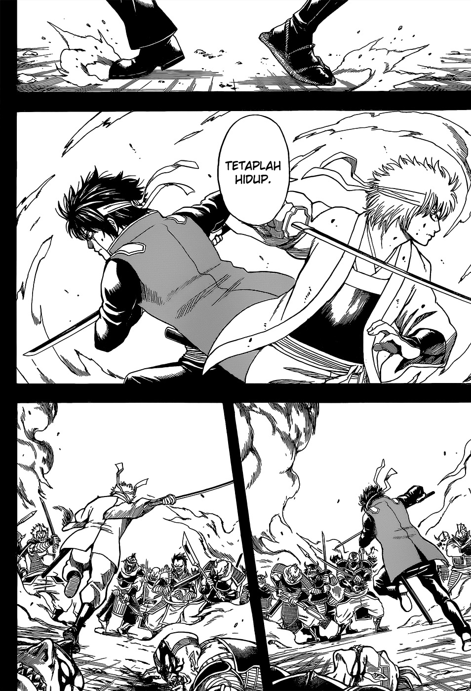 Gintama Bab 516 halaman 3