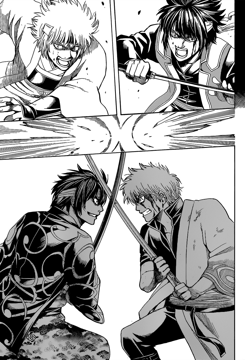 Gintama Bab 516 halaman 4
