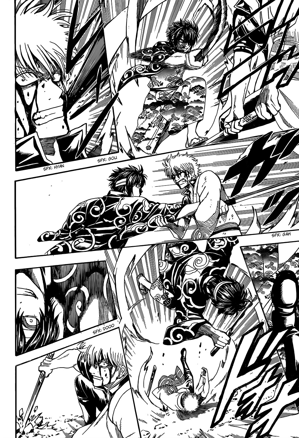 Gintama Bab 516 halaman 7