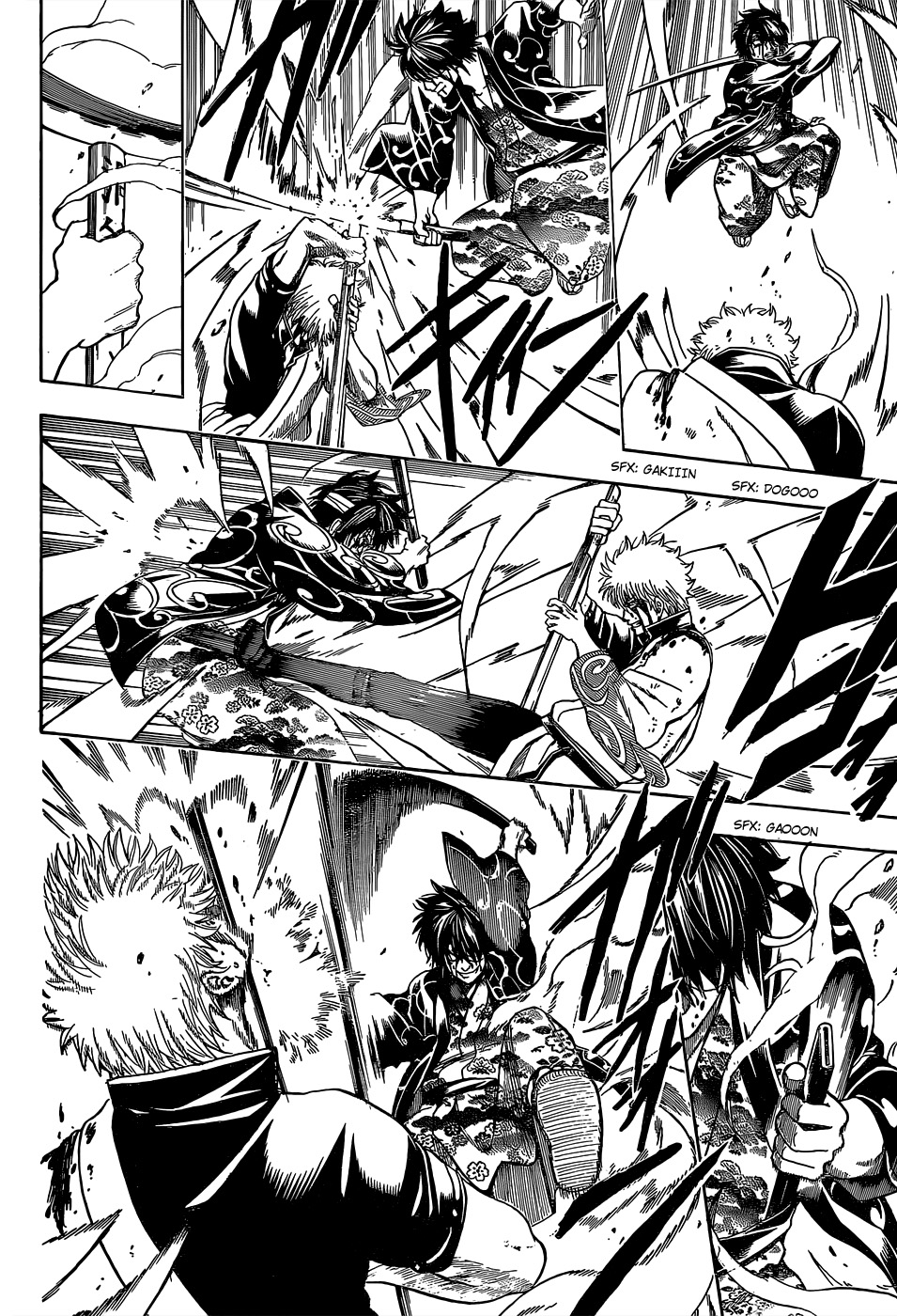 Gintama Bab 516 halaman 9