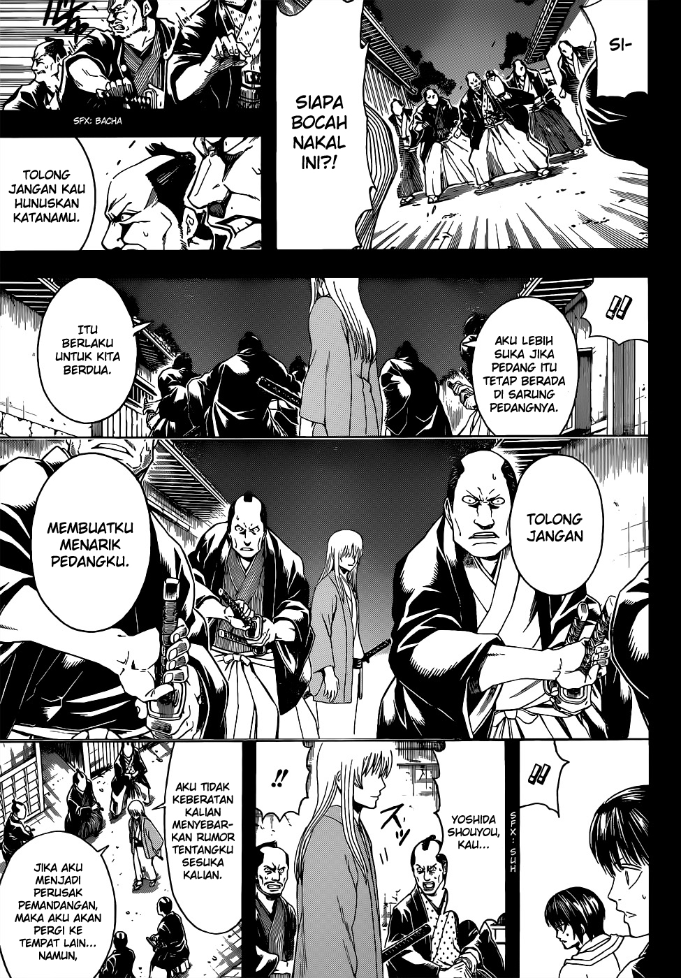 Gintama Bab 518 halaman 12