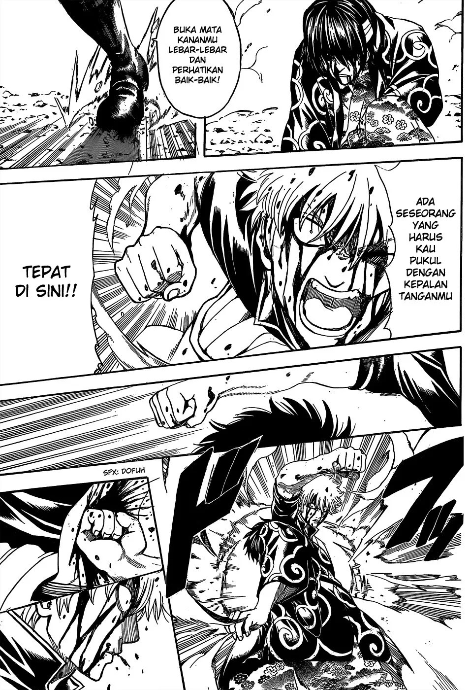 Gintama Bab 519 halaman 3
