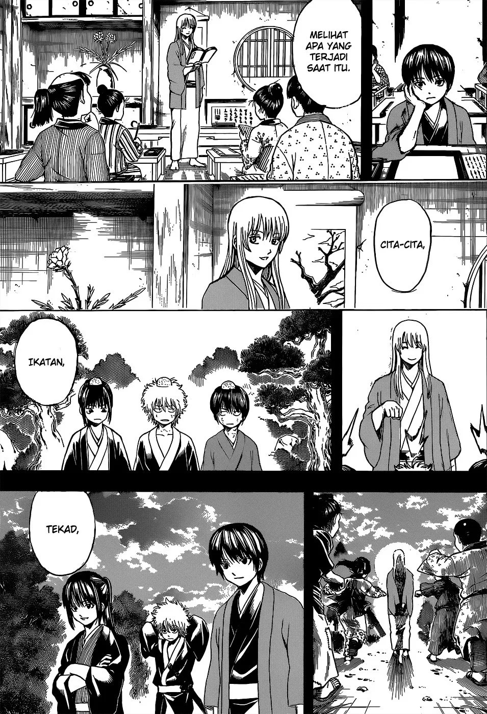 Gintama Bab 519 halaman 5