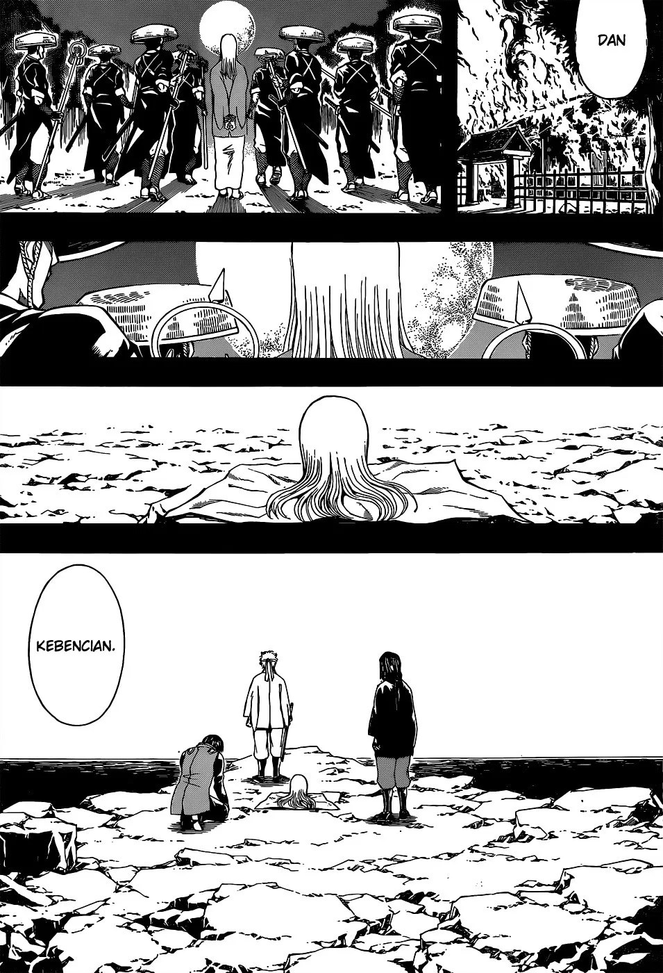 Gintama Bab 519 halaman 6