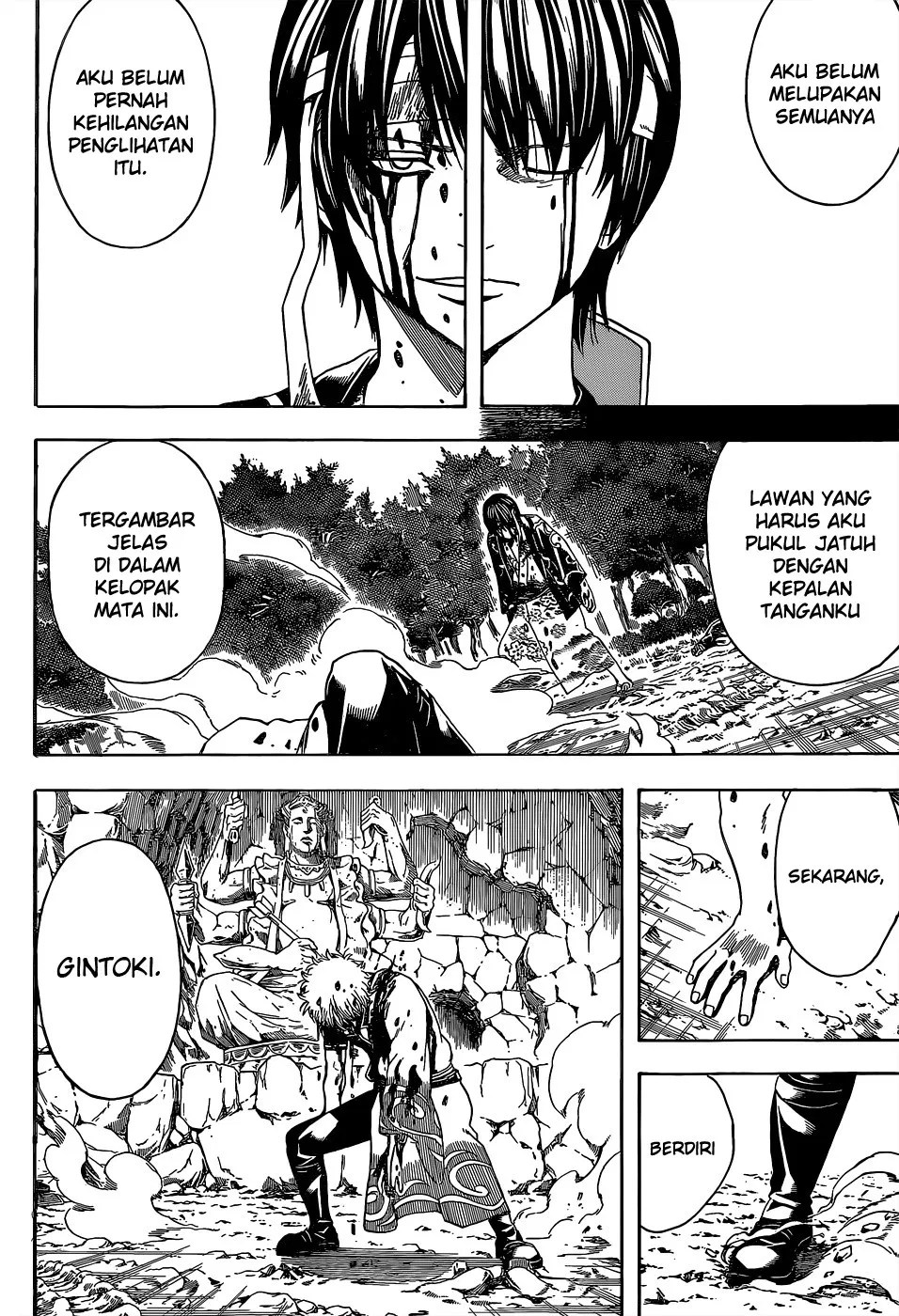 Gintama Bab 519 halaman 7
