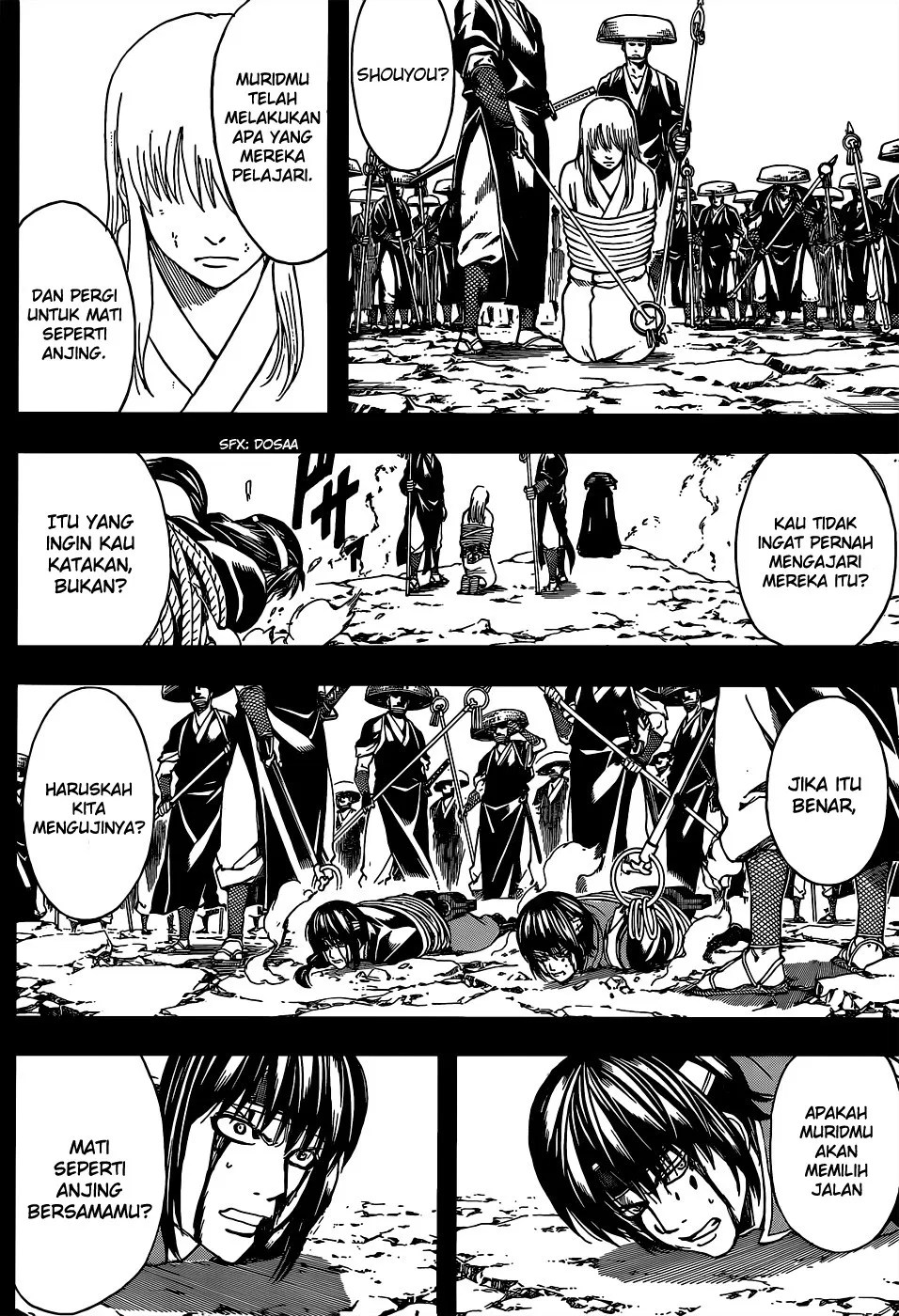 Gintama Bab 519 halaman 10