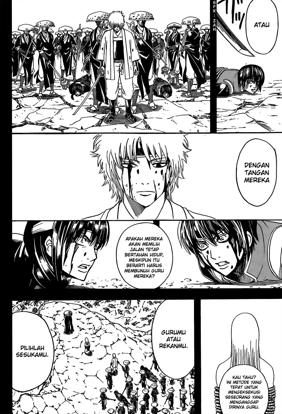 Gintama Bab 519 halaman 11