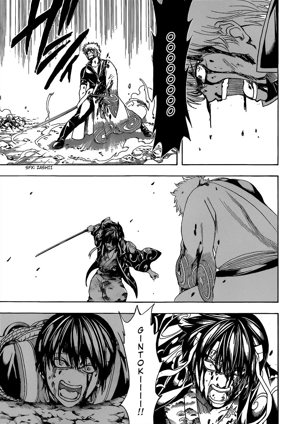 Gintama Bab 519 halaman 16