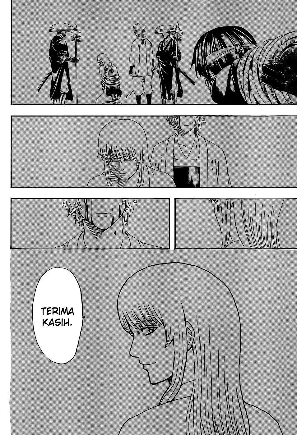 Gintama Bab 519 halaman 17