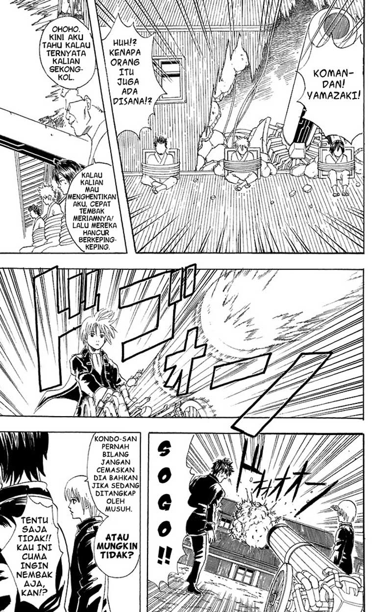 Gintama Bab 52 halaman 6