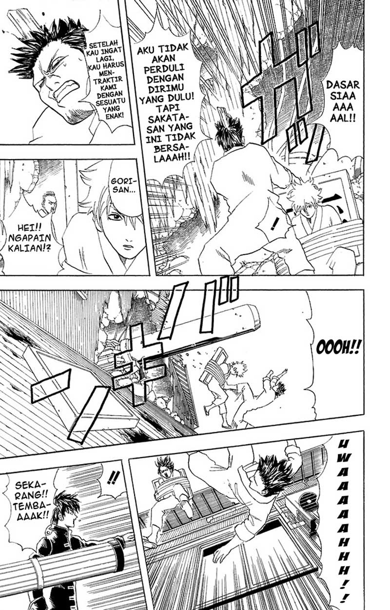 Gintama Bab 52 halaman 8