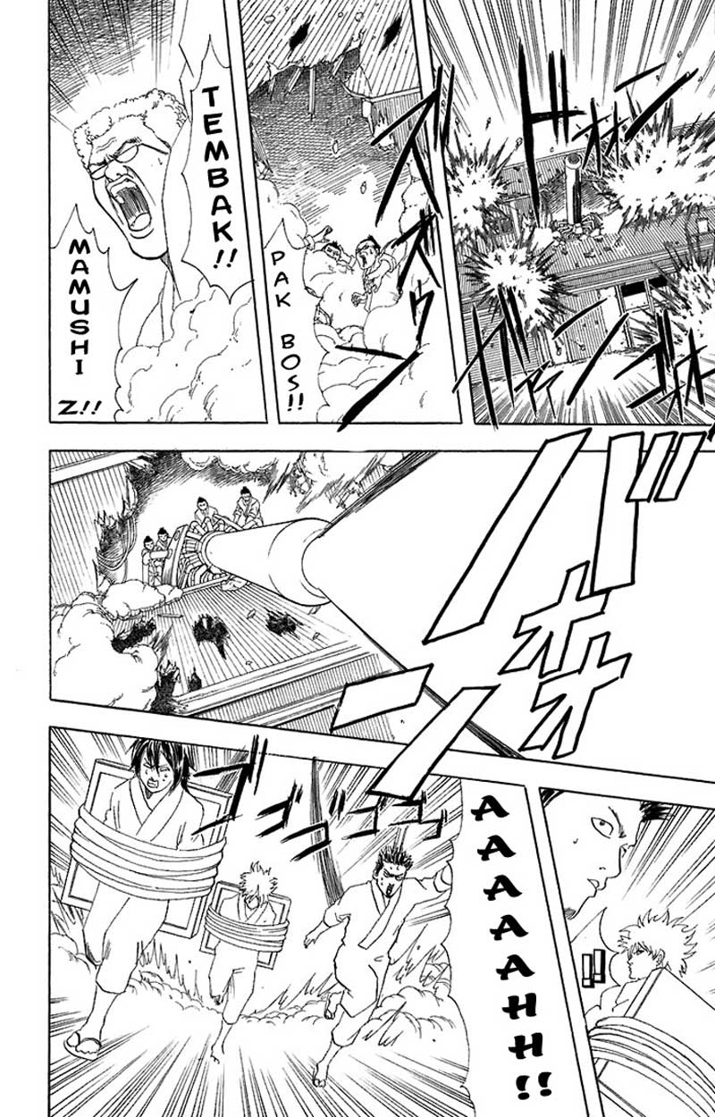Gintama Bab 52 halaman 9