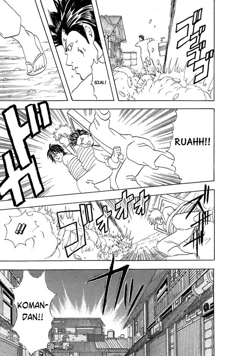 Gintama Bab 52 halaman 10