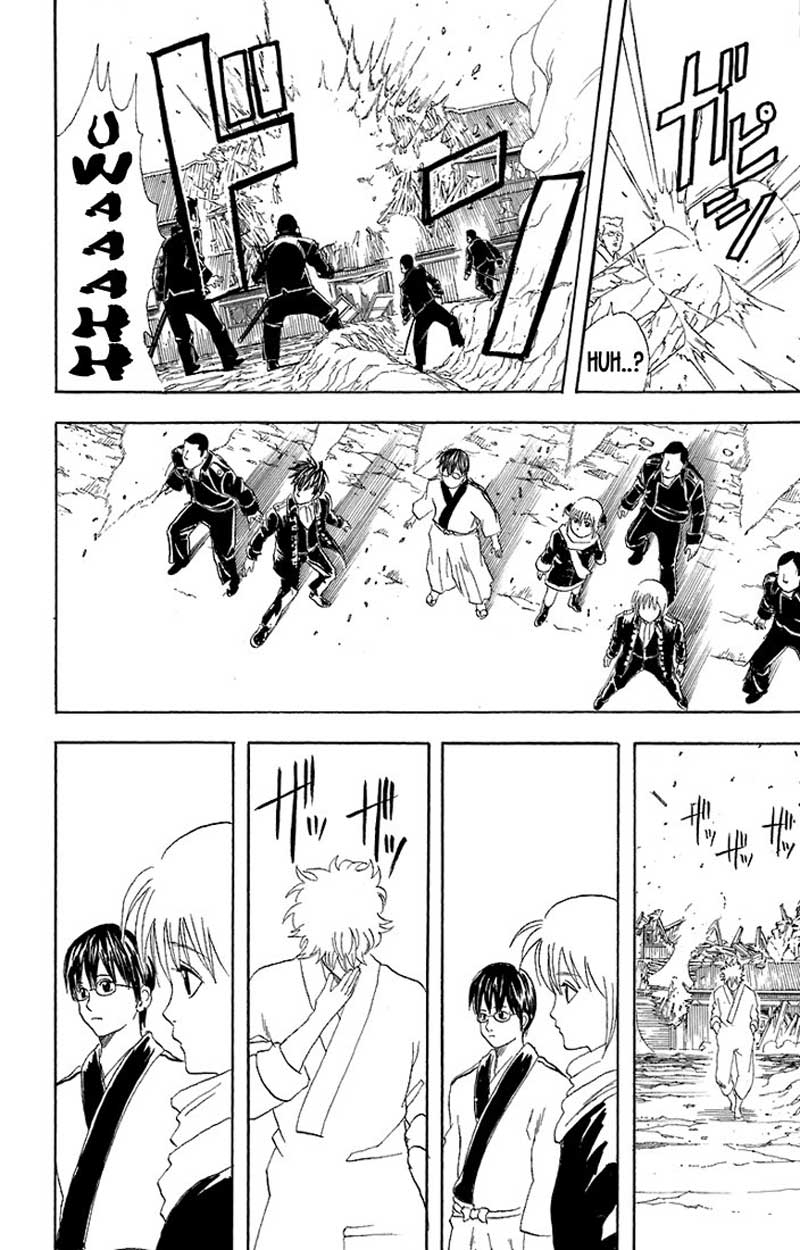 Gintama Bab 52 halaman 19
