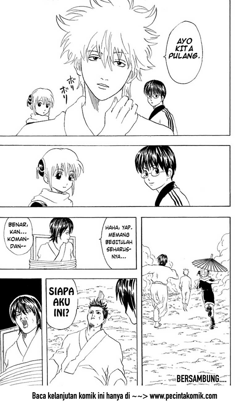 Gintama Bab 52 halaman 20