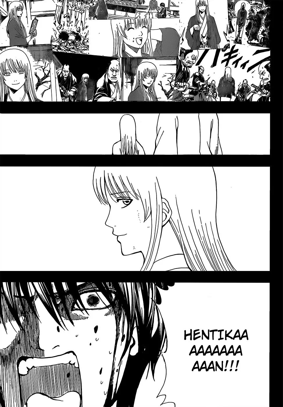 Gintama Bab 520 halaman 2