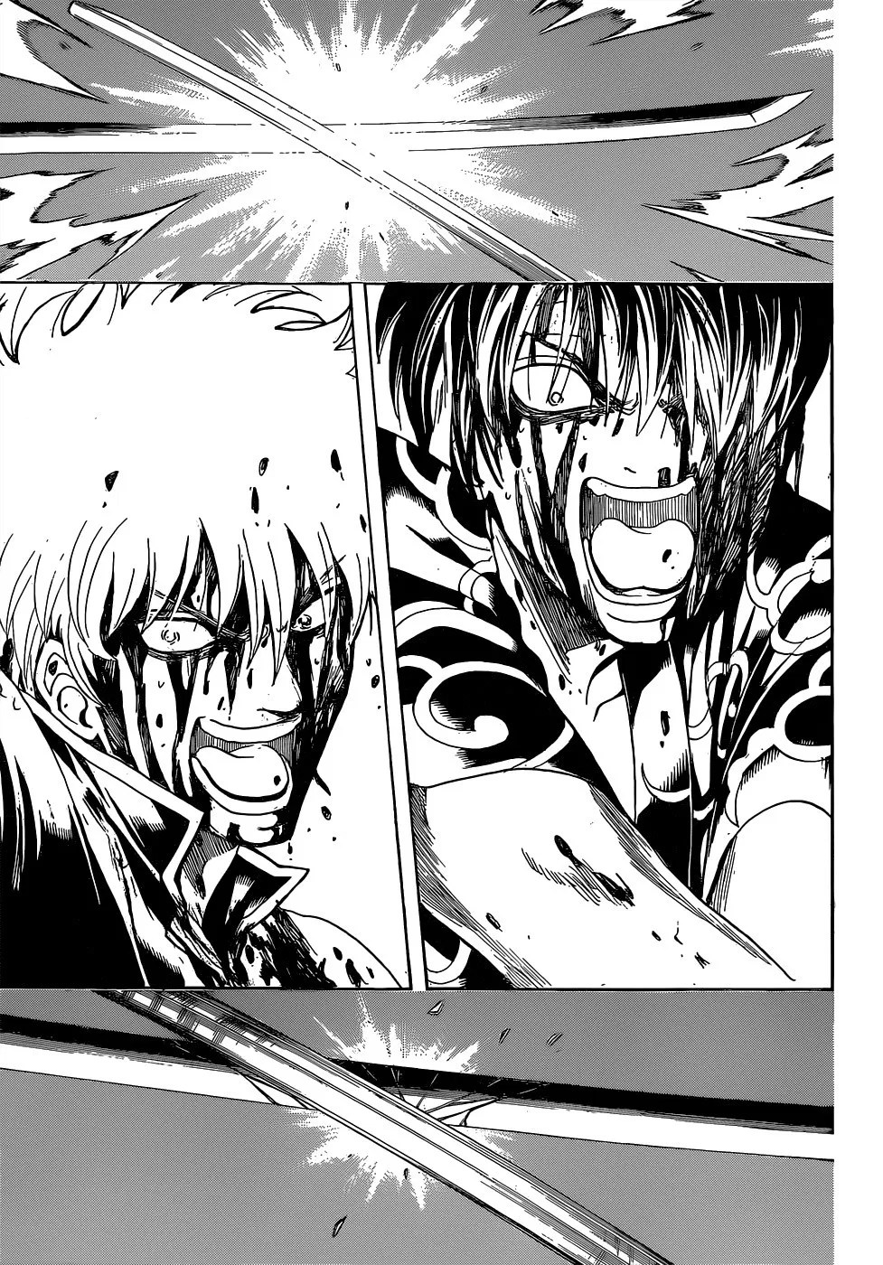 Gintama Bab 520 halaman 4