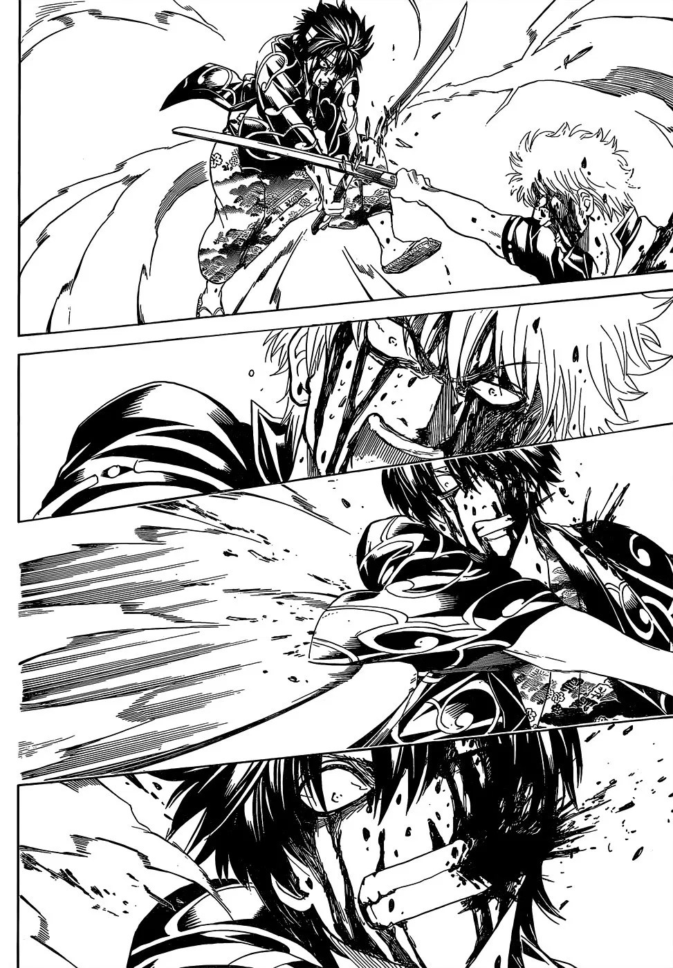 Gintama Bab 520 halaman 5
