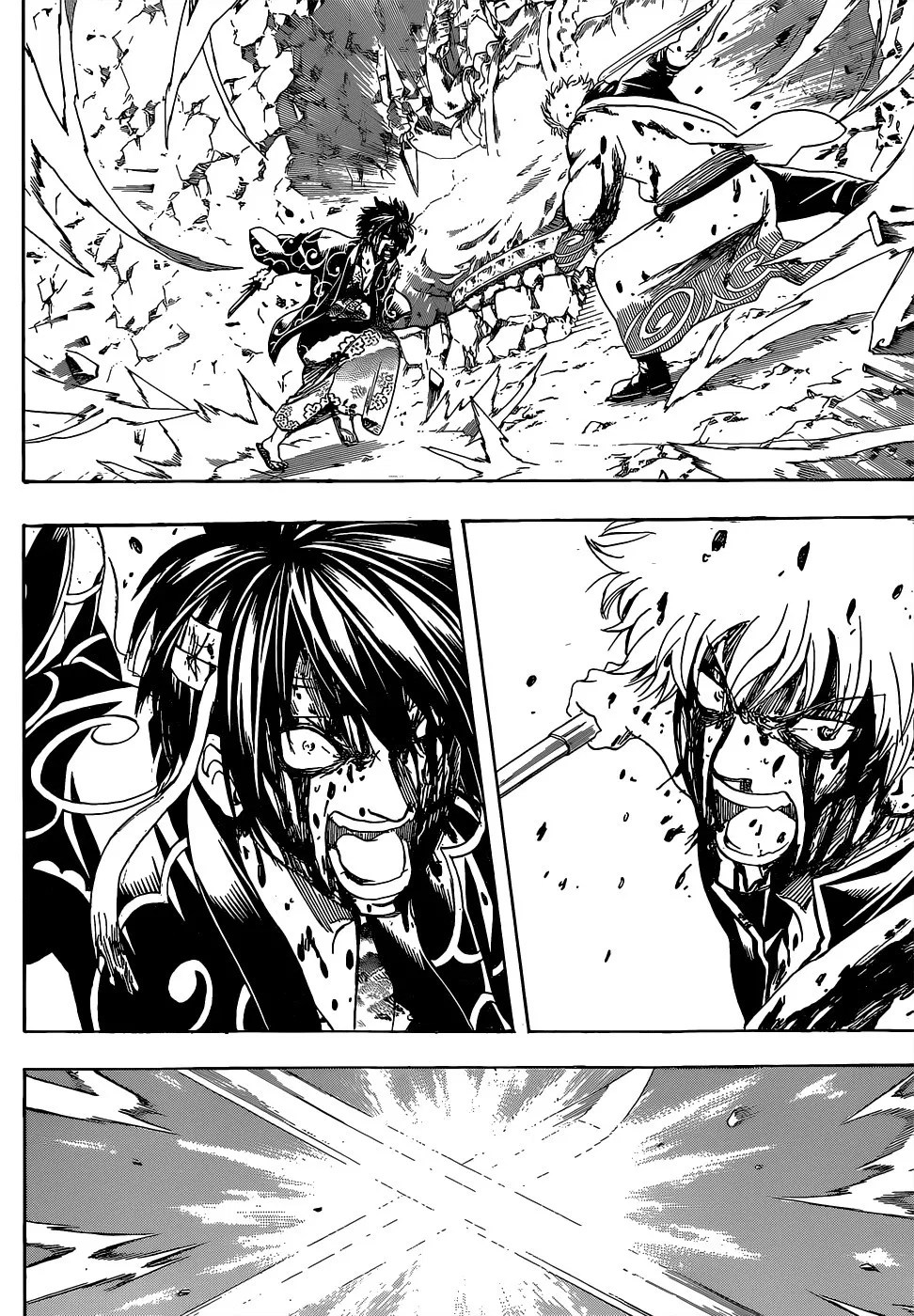 Gintama Bab 520 halaman 7