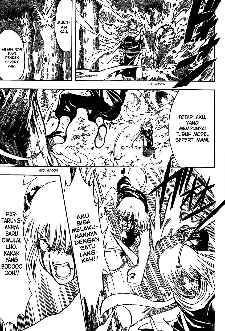 Gintama chapter 521 halaman 6