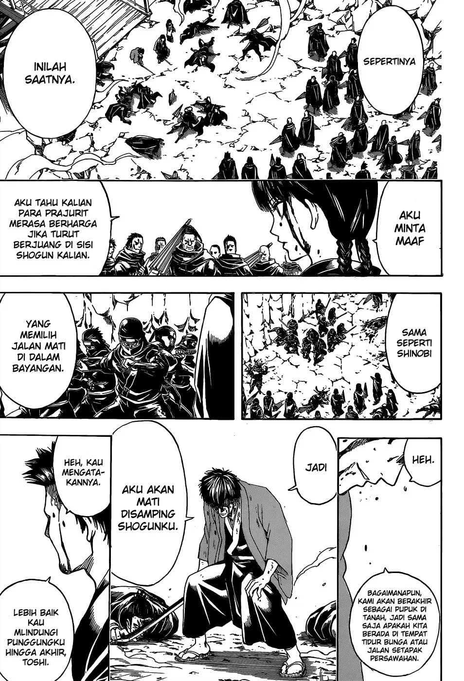 Gintama chapter 521 halaman 10