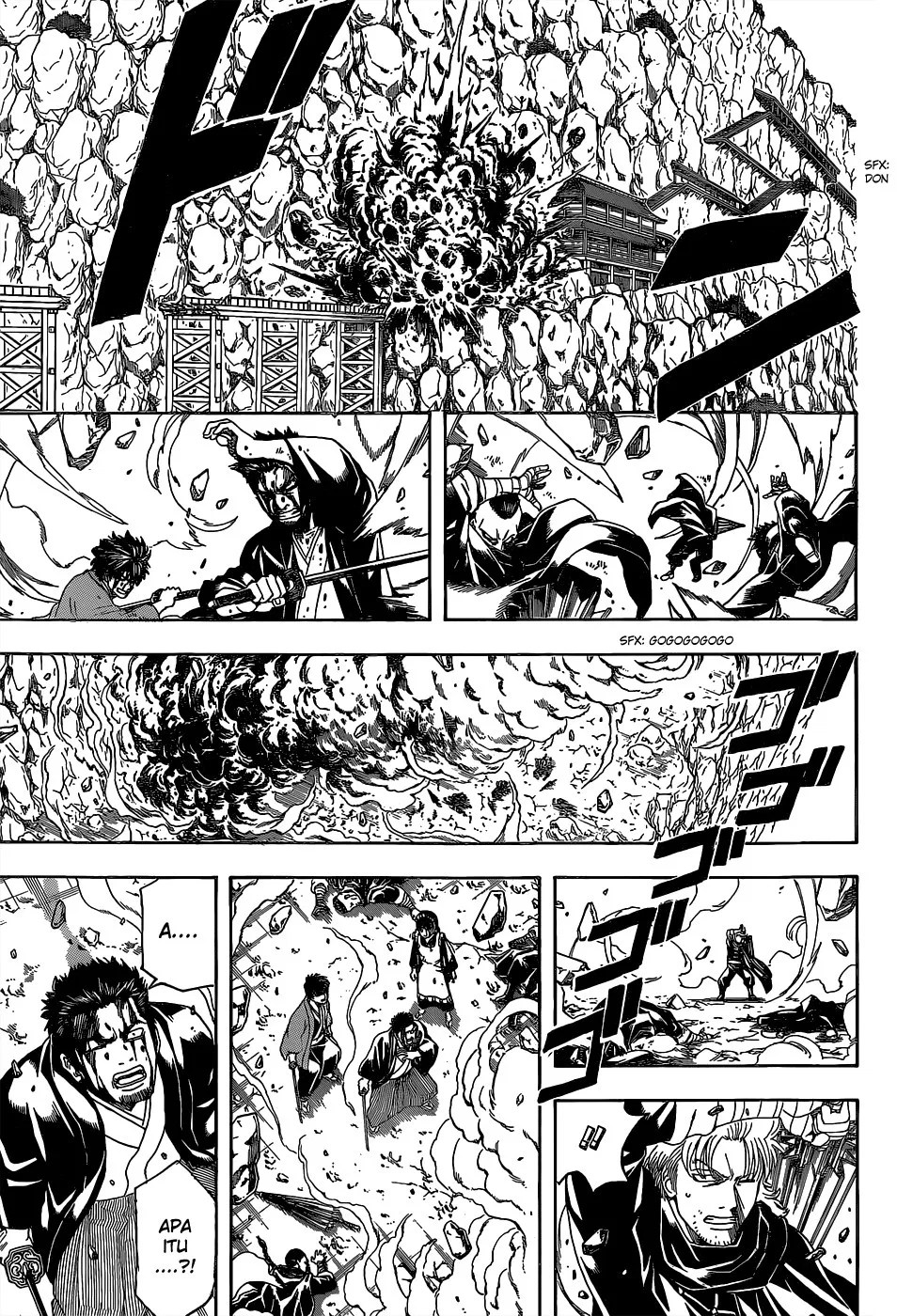 Gintama chapter 521 halaman 12
