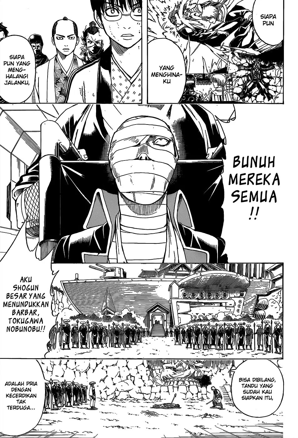 Gintama Bab 522 halaman 2