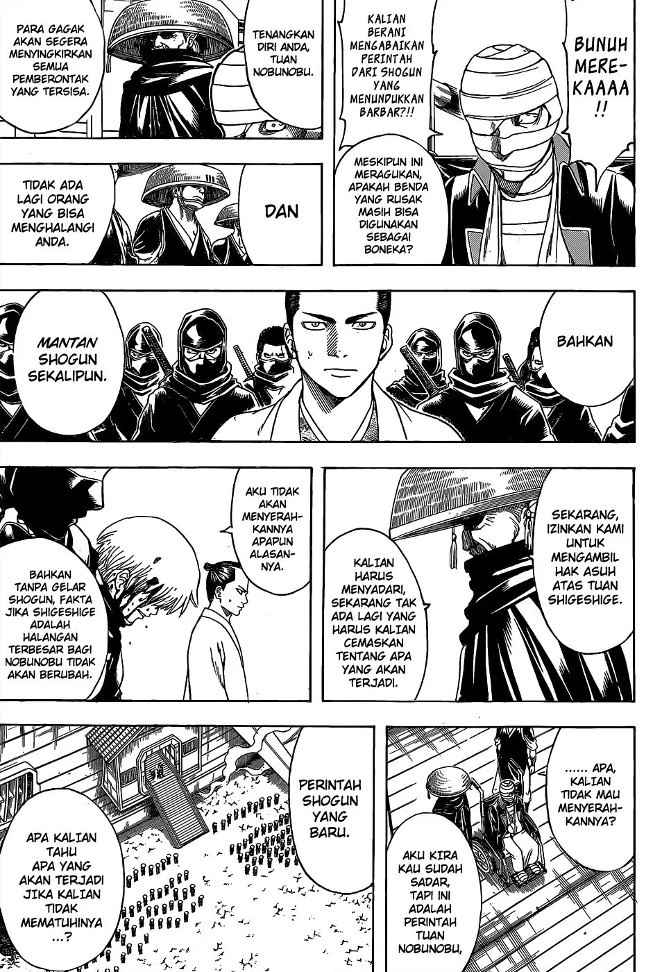 Gintama Bab 522 halaman 4