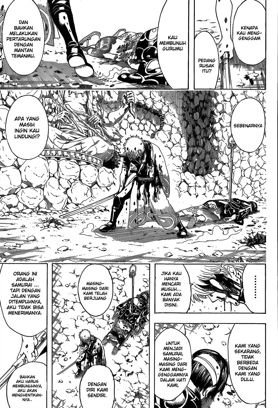 Gintama Bab 522 halaman 10