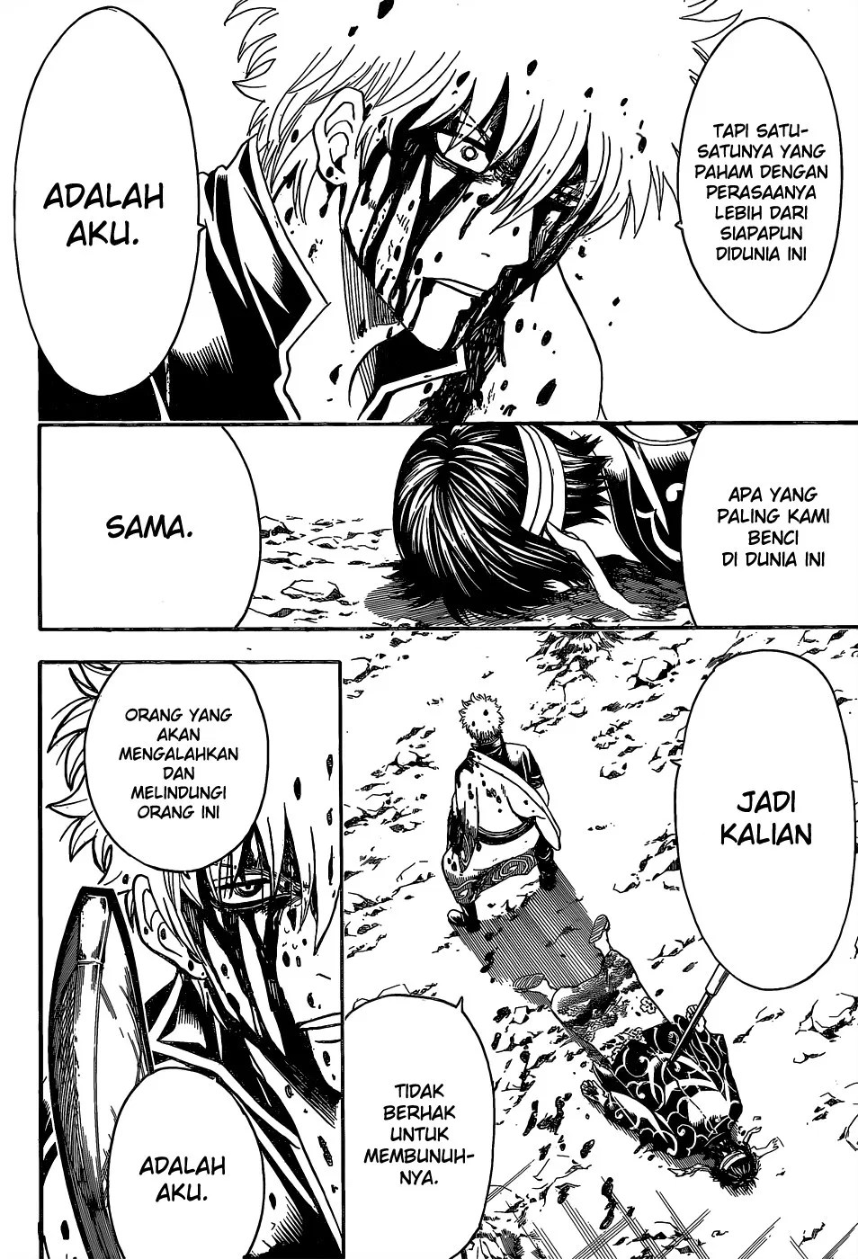Gintama Bab 522 halaman 11